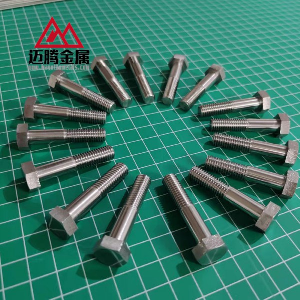 鋯螺母 鋯絲桿 鋯螺絲 標準件 鋯螺桿 廠家銷售 非標定制 702鋯圖4