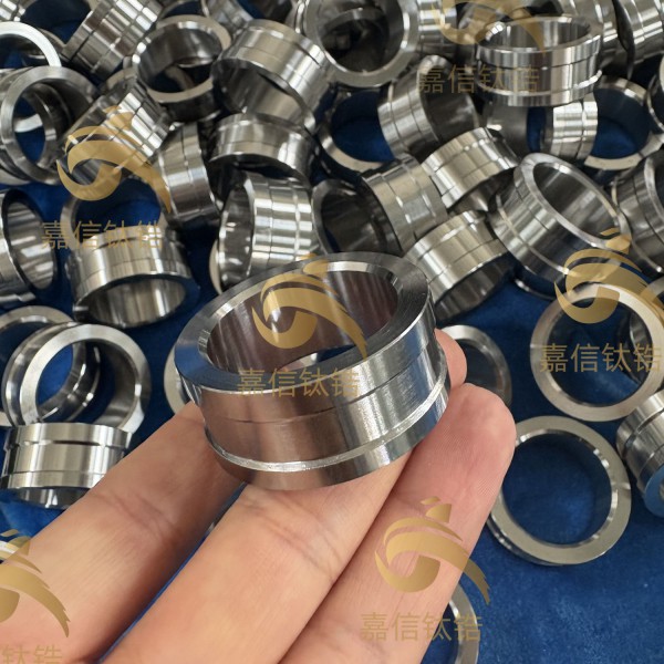 鈦合金配件加工件定制鈦螺絲螺栓異形件702鋯加工件定制705鋯螺絲加工圖2